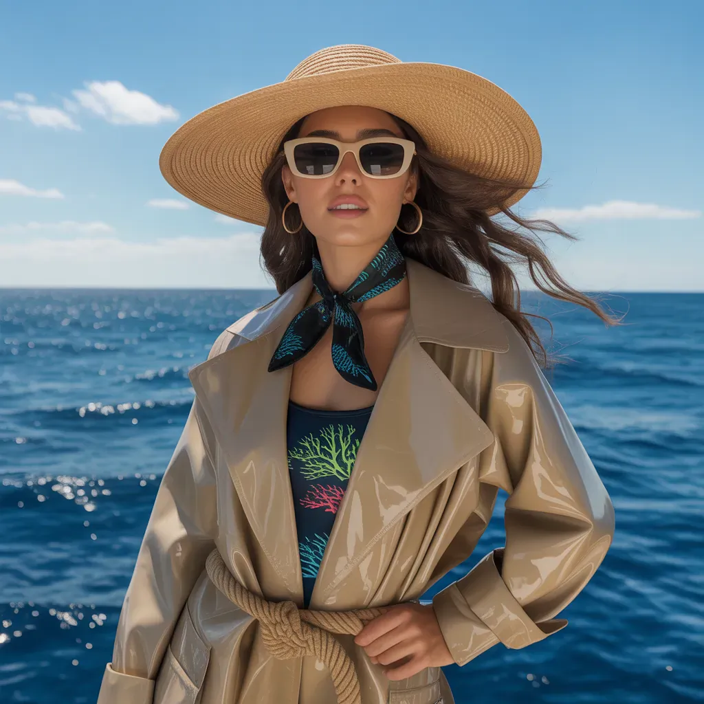 what to wear deep sea fishing