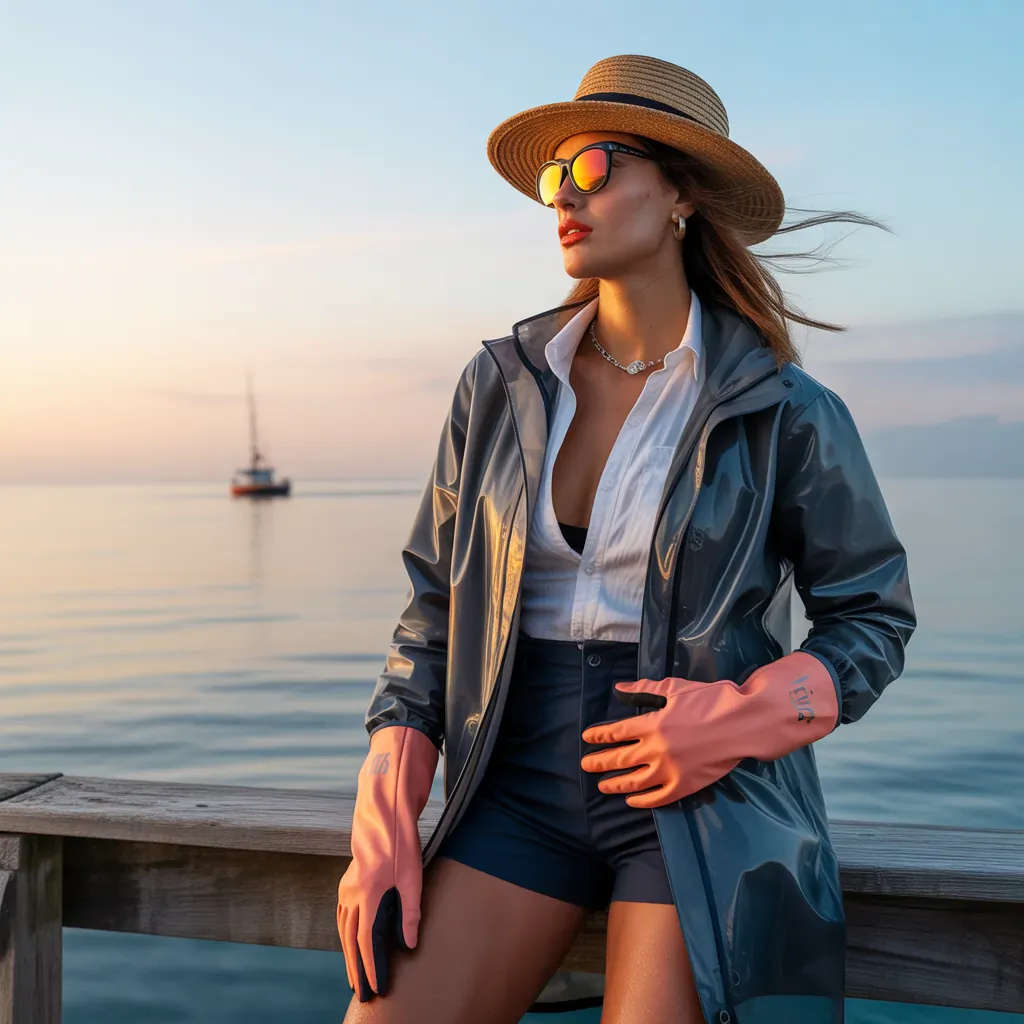 what to wear deep sea fishing