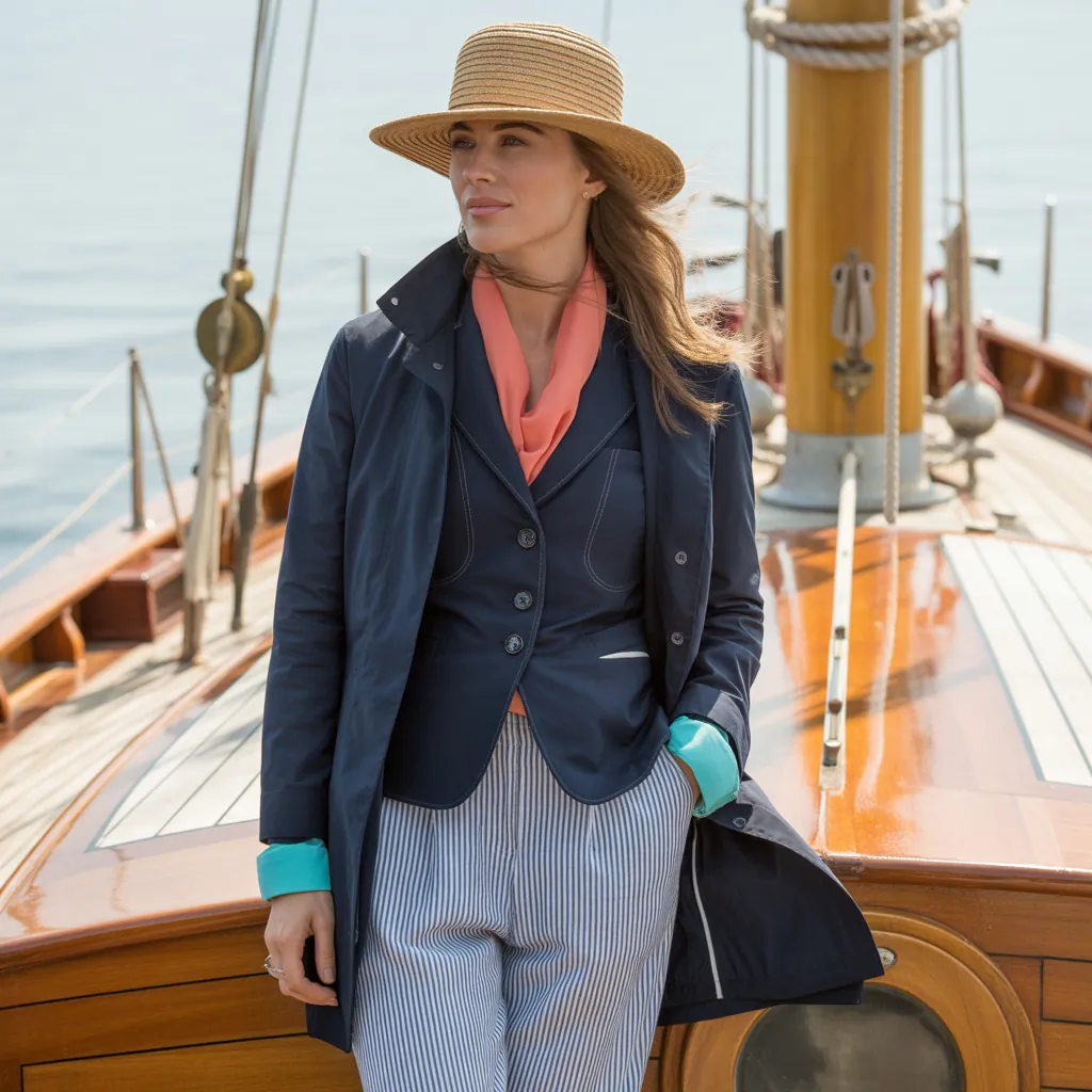 what to wear deep sea fishing