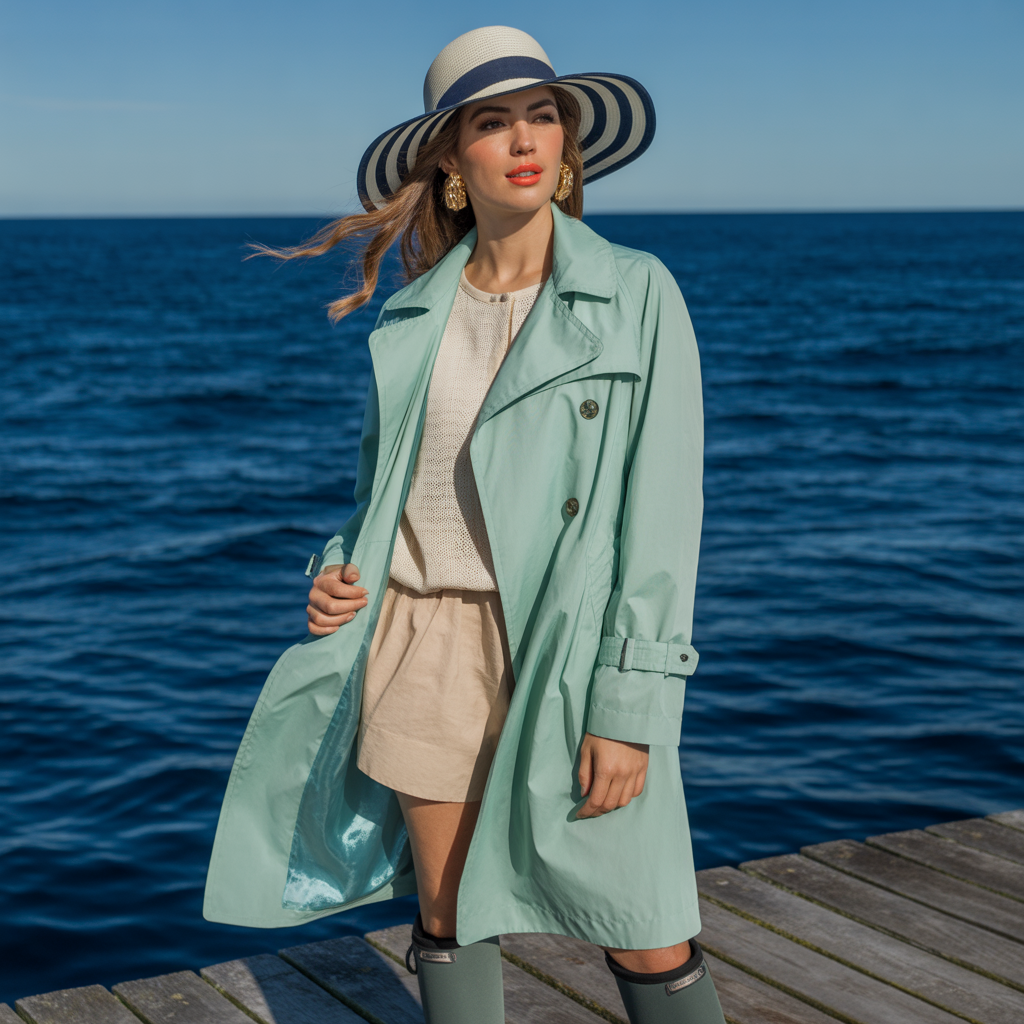 what to wear deep sea fishing