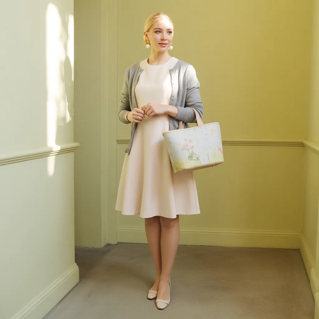 what to wear for a nanny interview