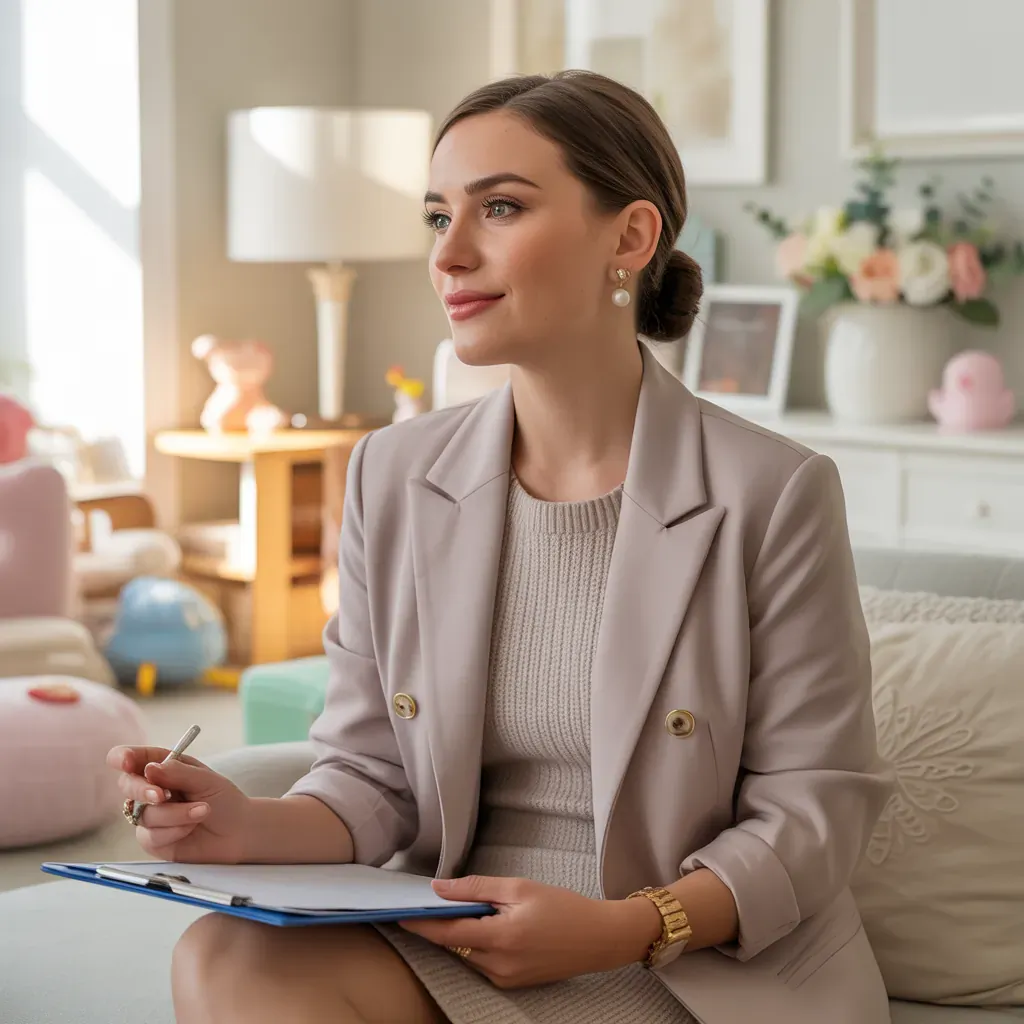 what to wear for a nanny interview