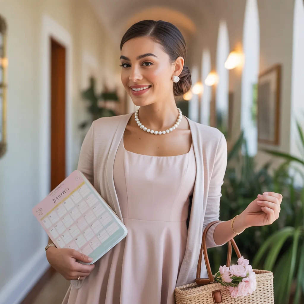 what to wear for a nanny interview