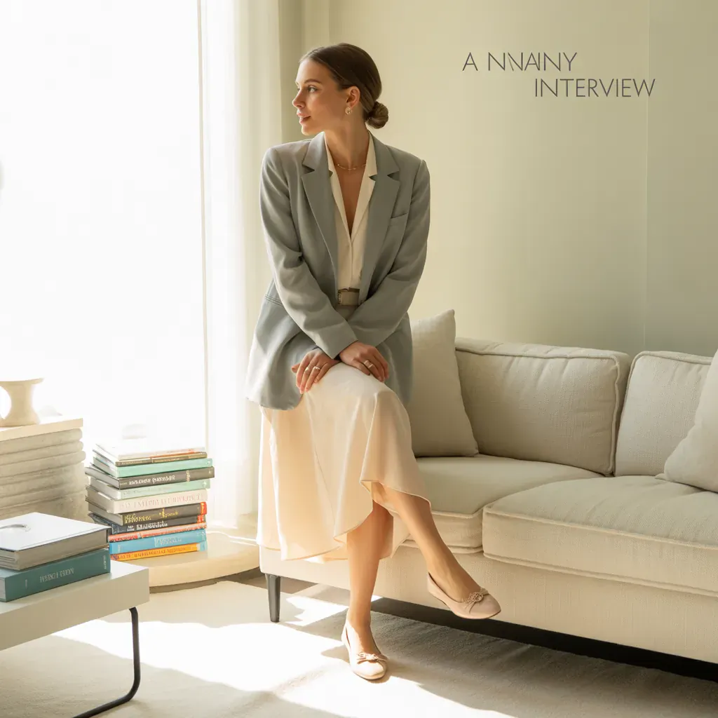 what to wear for a nanny interview