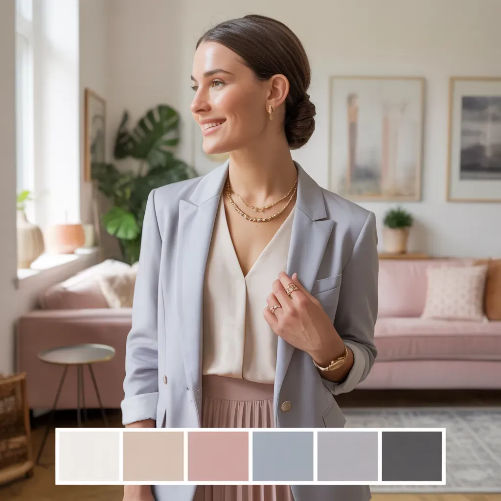 what to wear for a nanny interview