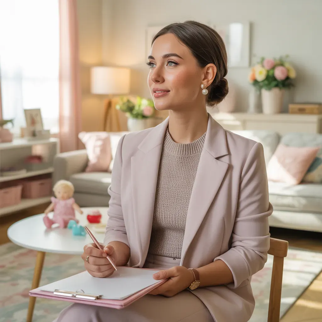 what to wear for a nanny interview