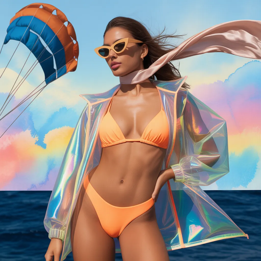 what to wear for parasailing adventure