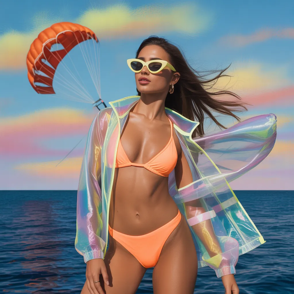 what to wear for parasailing adventure