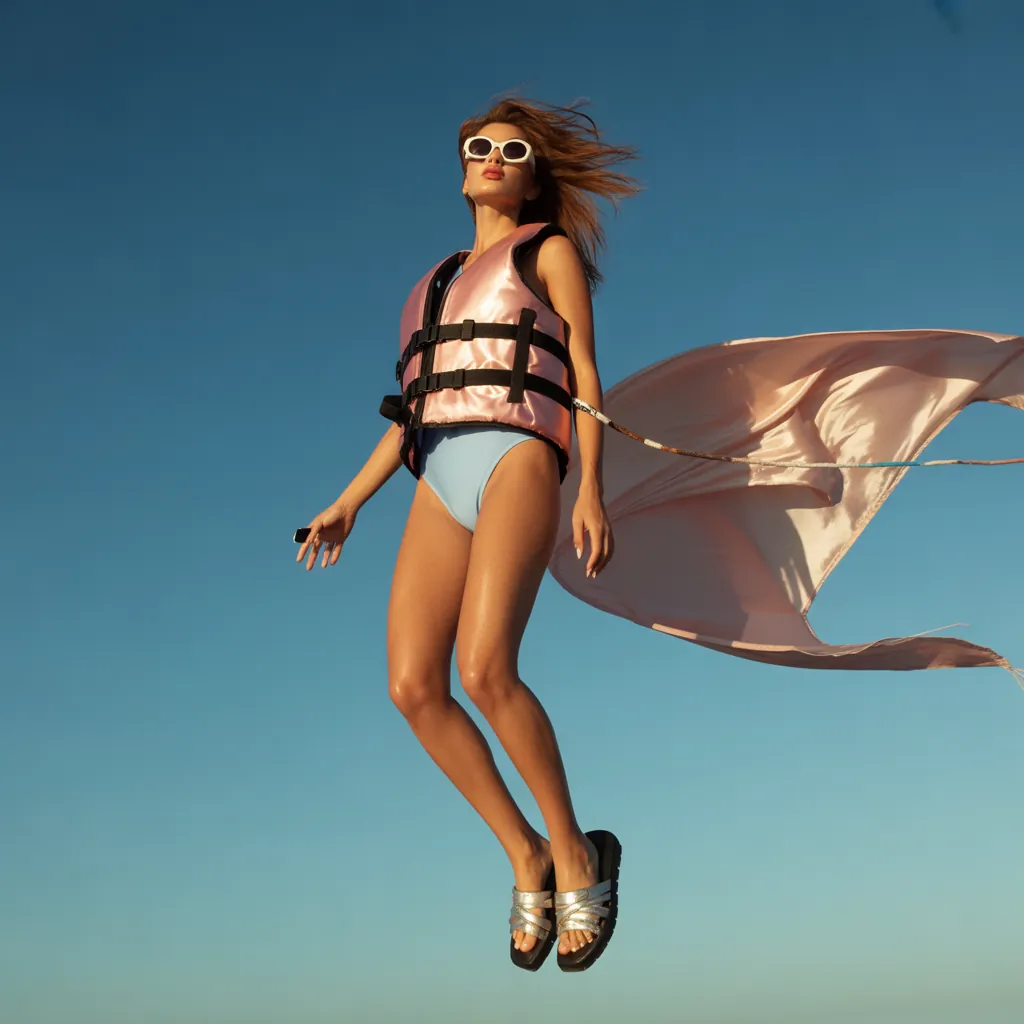 what to wear for parasailing adventure