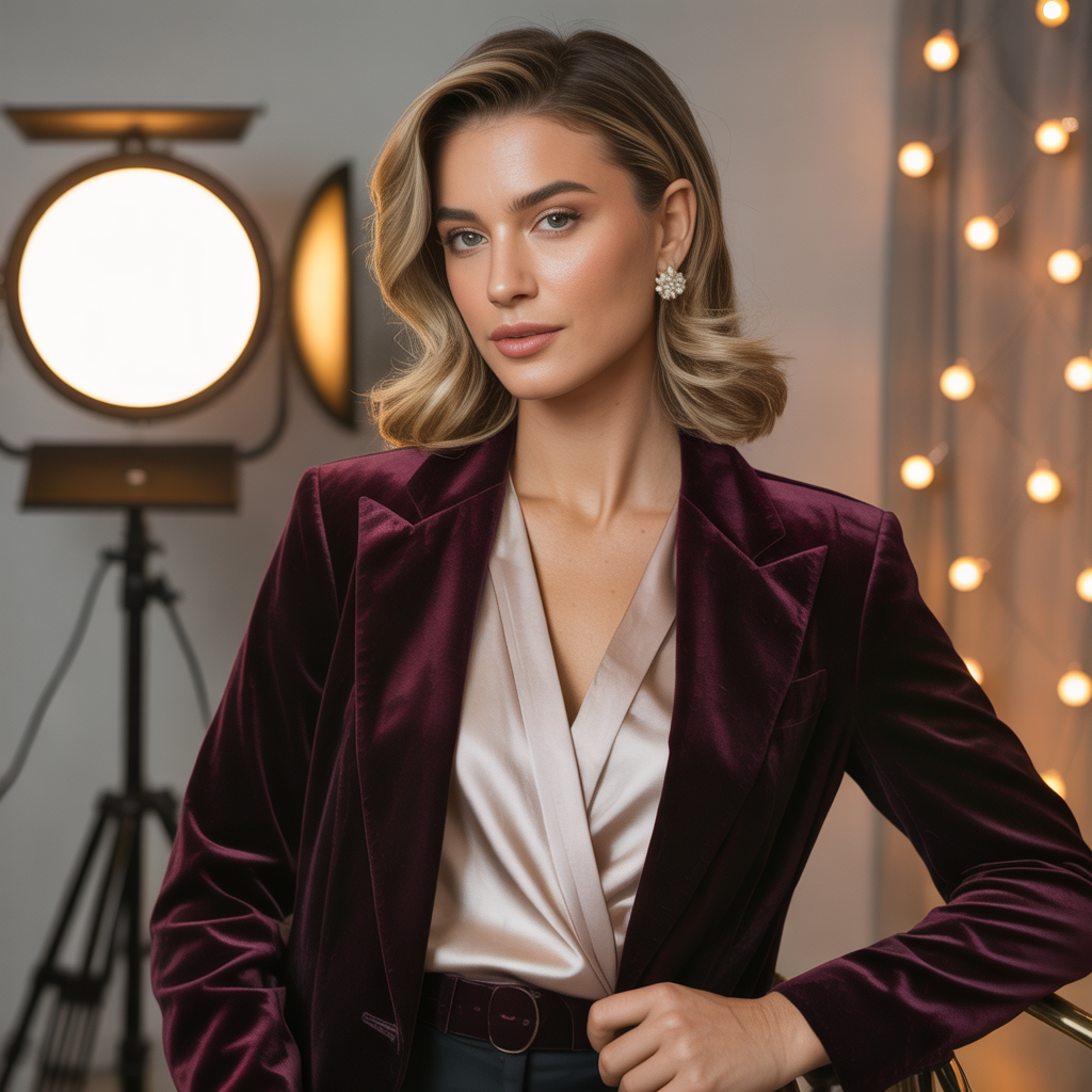 what to wear for tv interview
