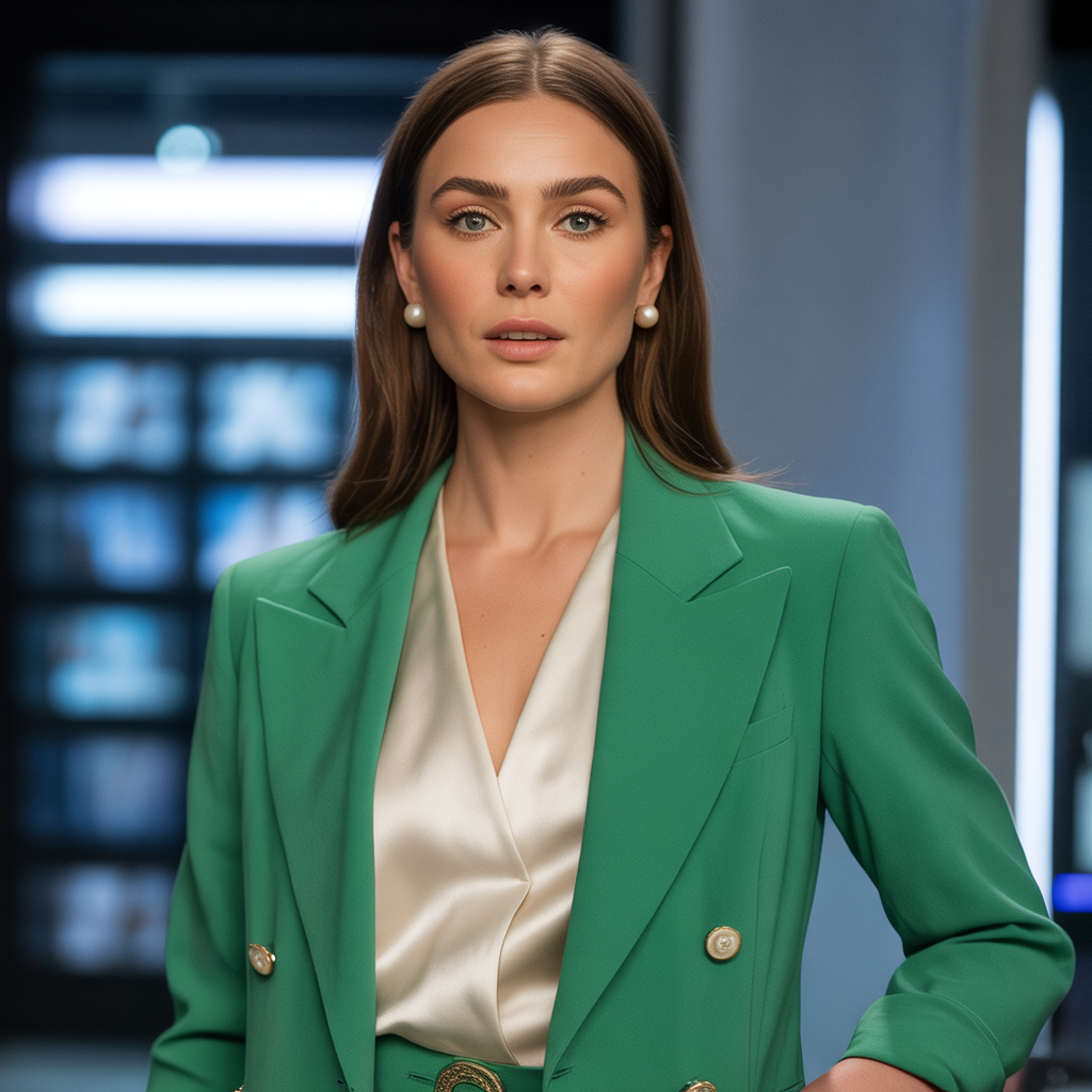 what to wear for tv interview