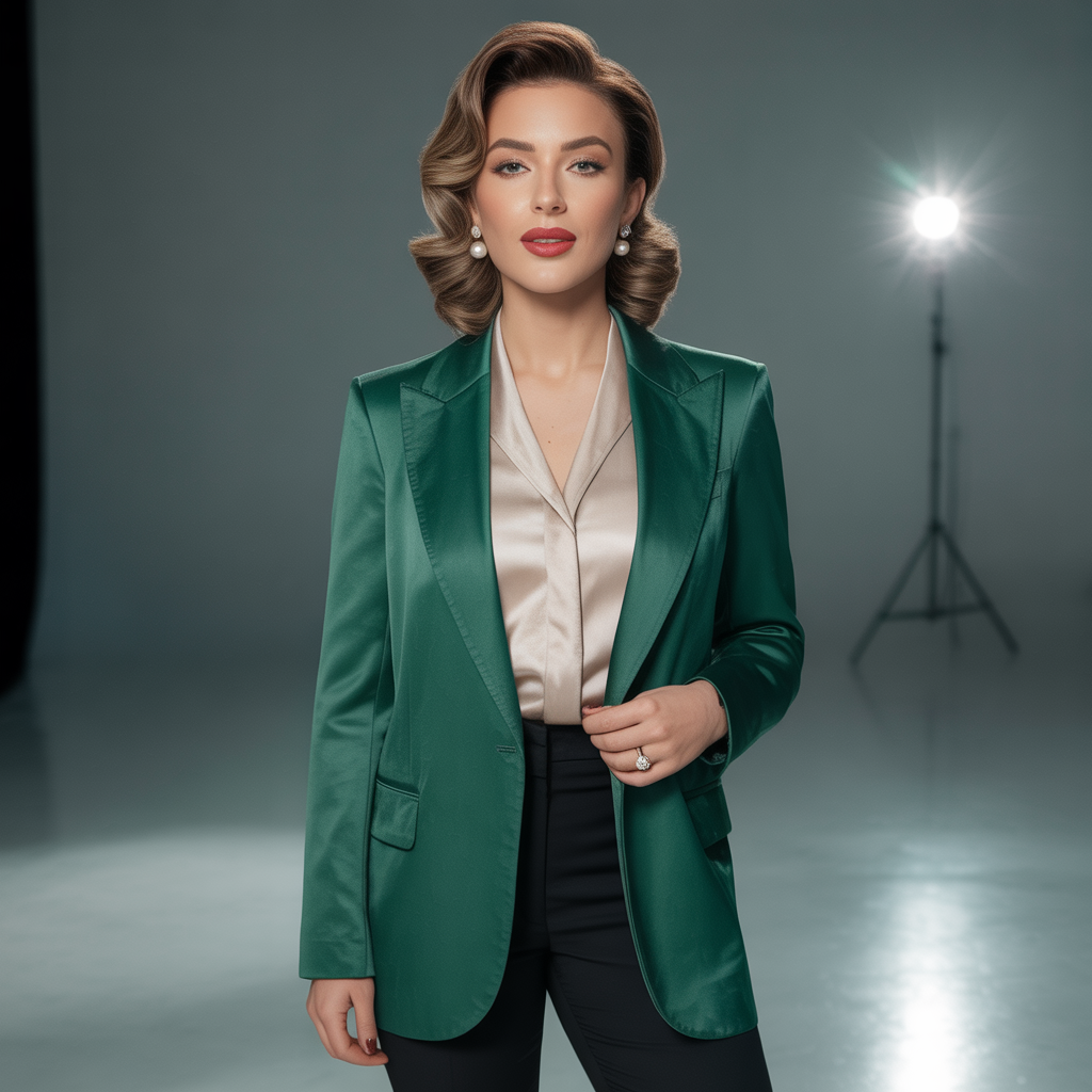 what to wear for tv interview