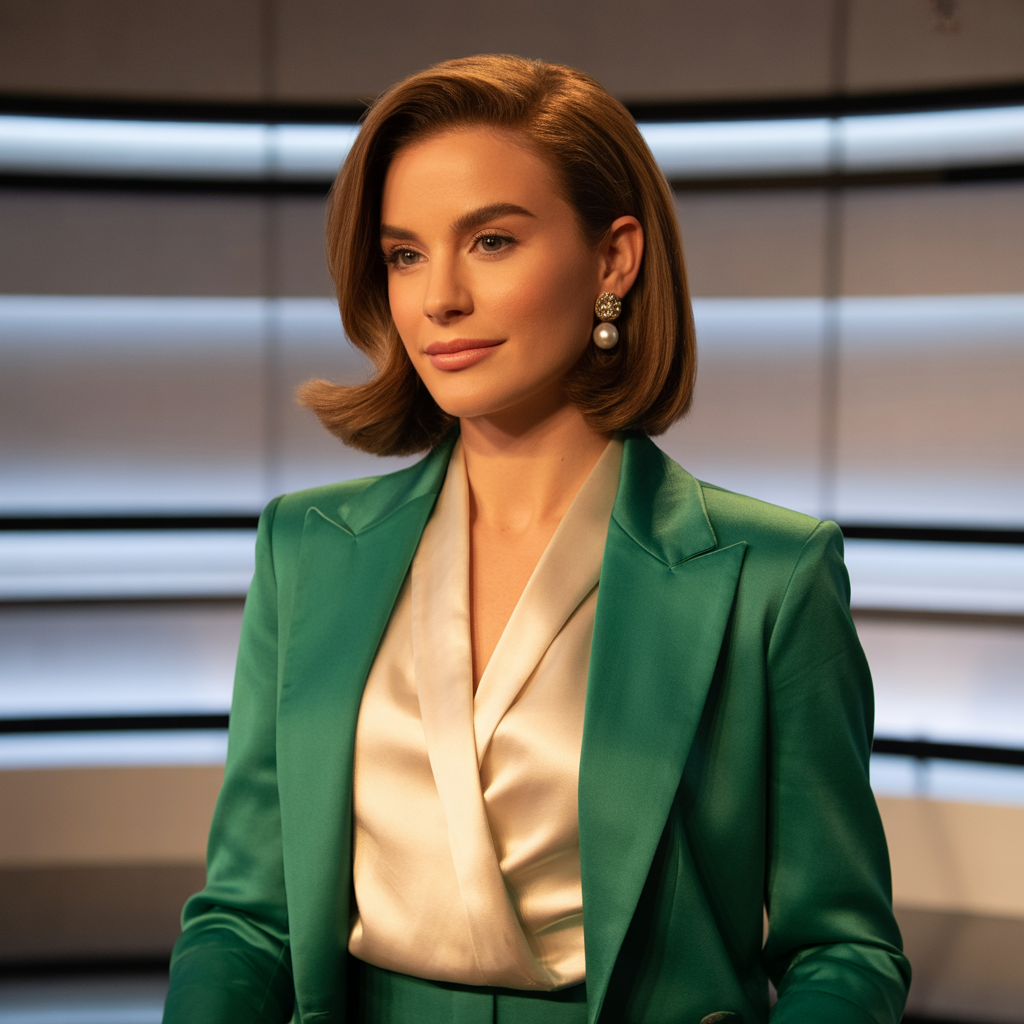 what to wear for tv interview