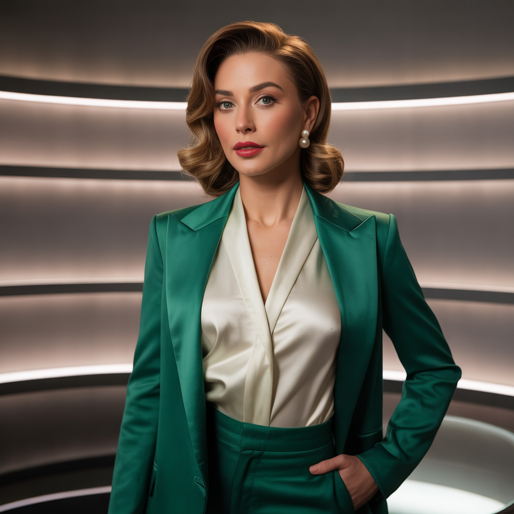 what to wear for tv interview