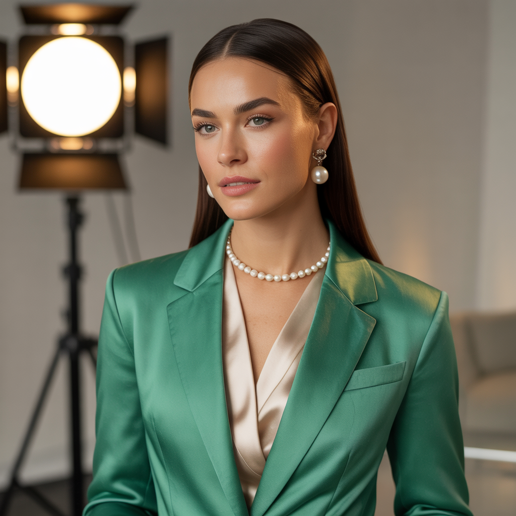 what to wear for tv interview