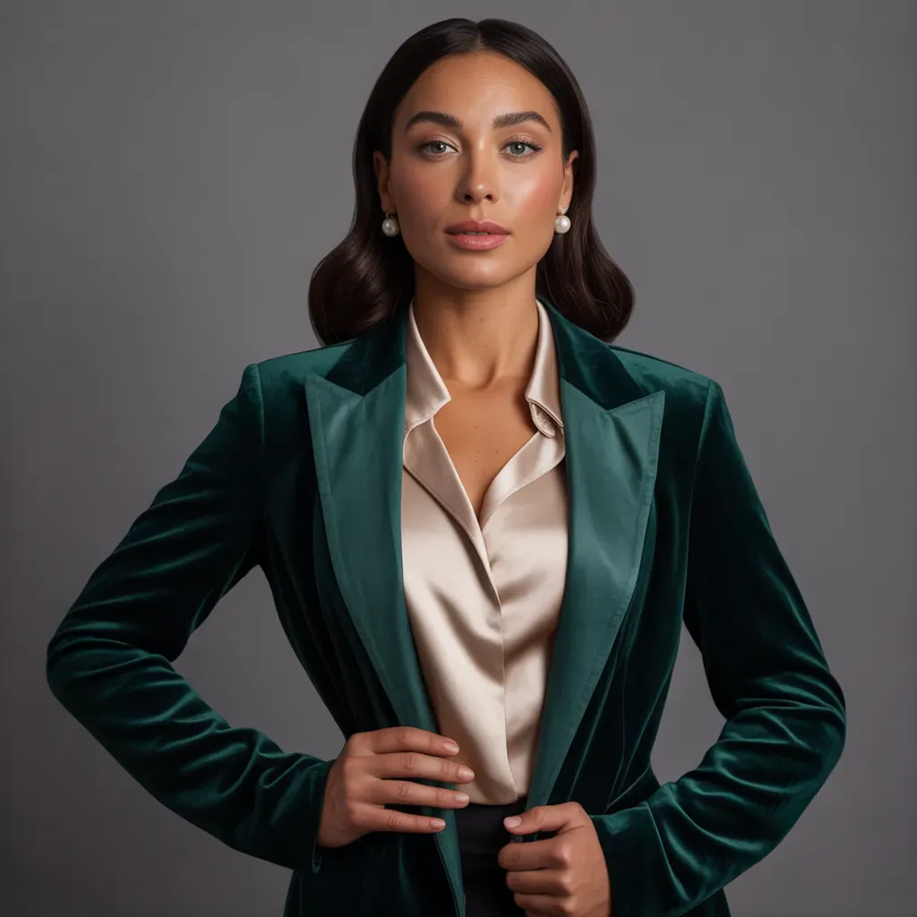 what to wear for tv interview