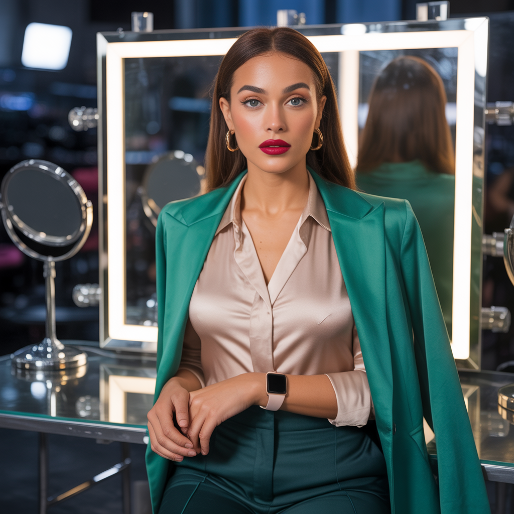 what to wear for tv interview