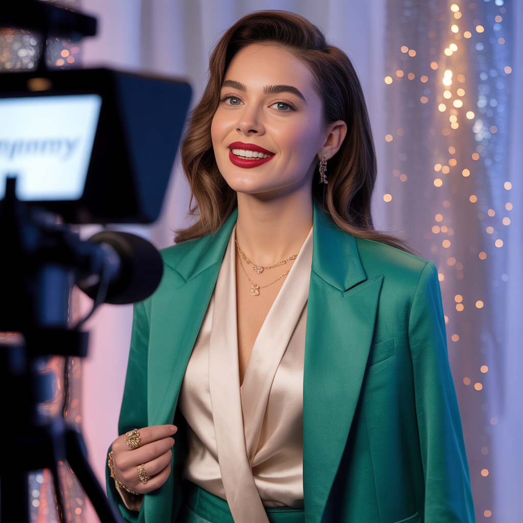 what to wear for tv interview