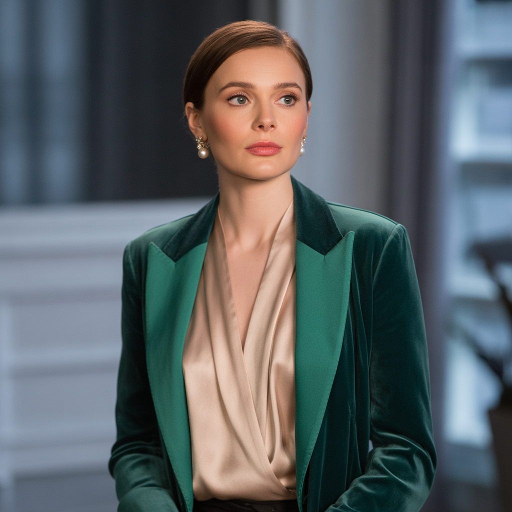 what to wear for tv interview