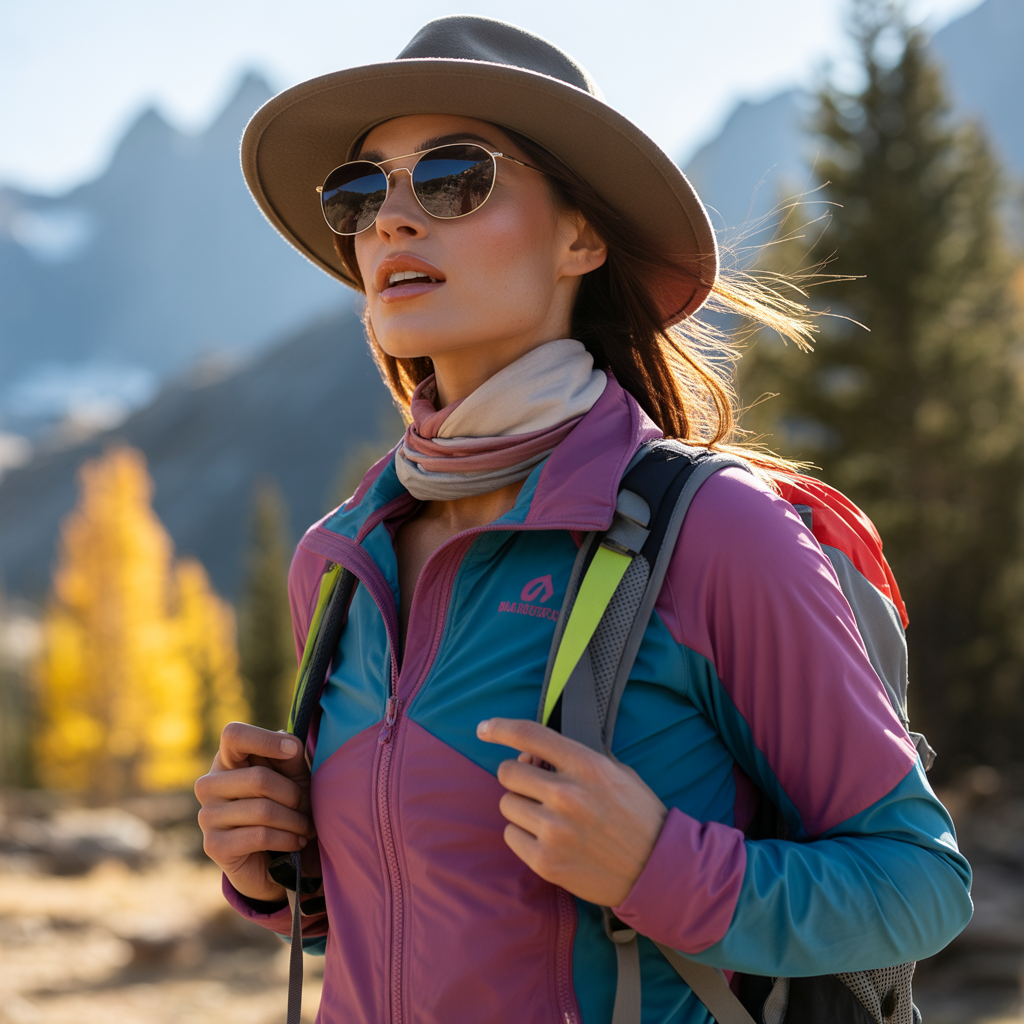 what to wear hiking in colorado