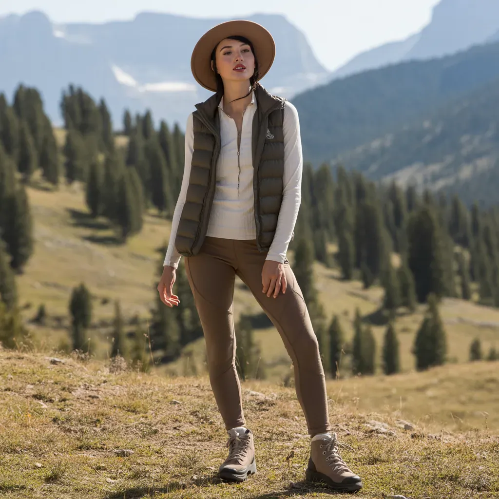 what to wear hiking in colorado