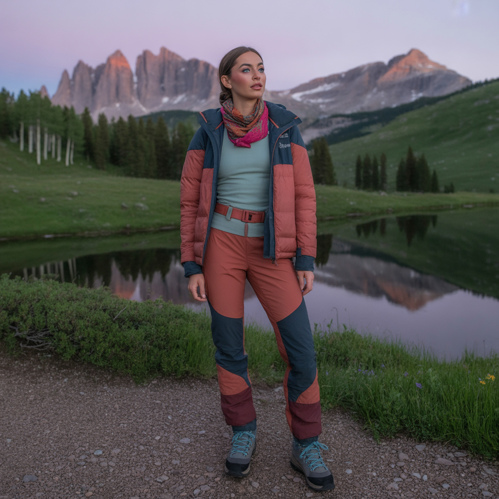 what to wear hiking in colorado