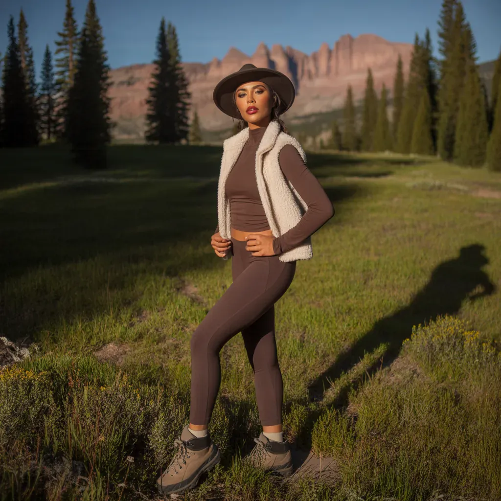 what to wear hiking in colorado