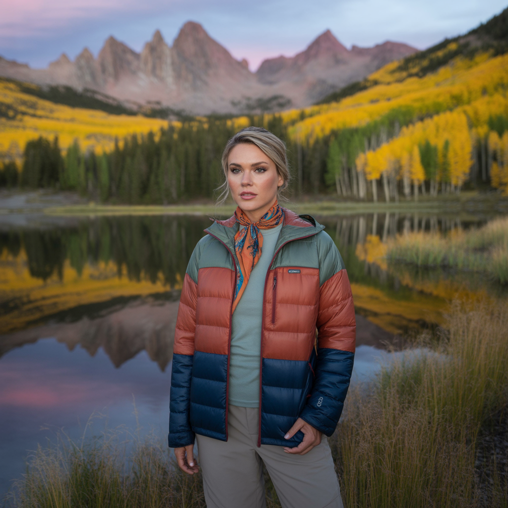 what to wear hiking in colorado