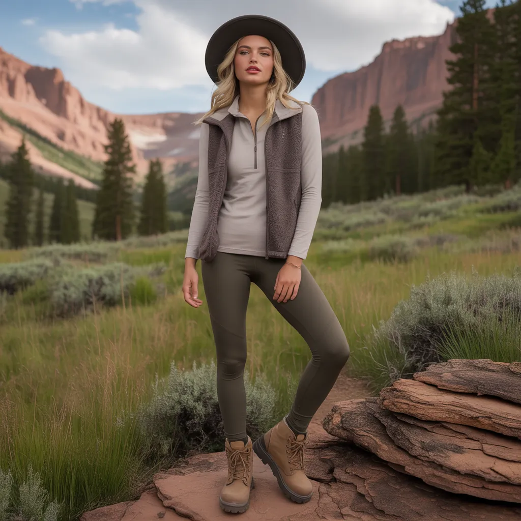 what to wear hiking in colorado