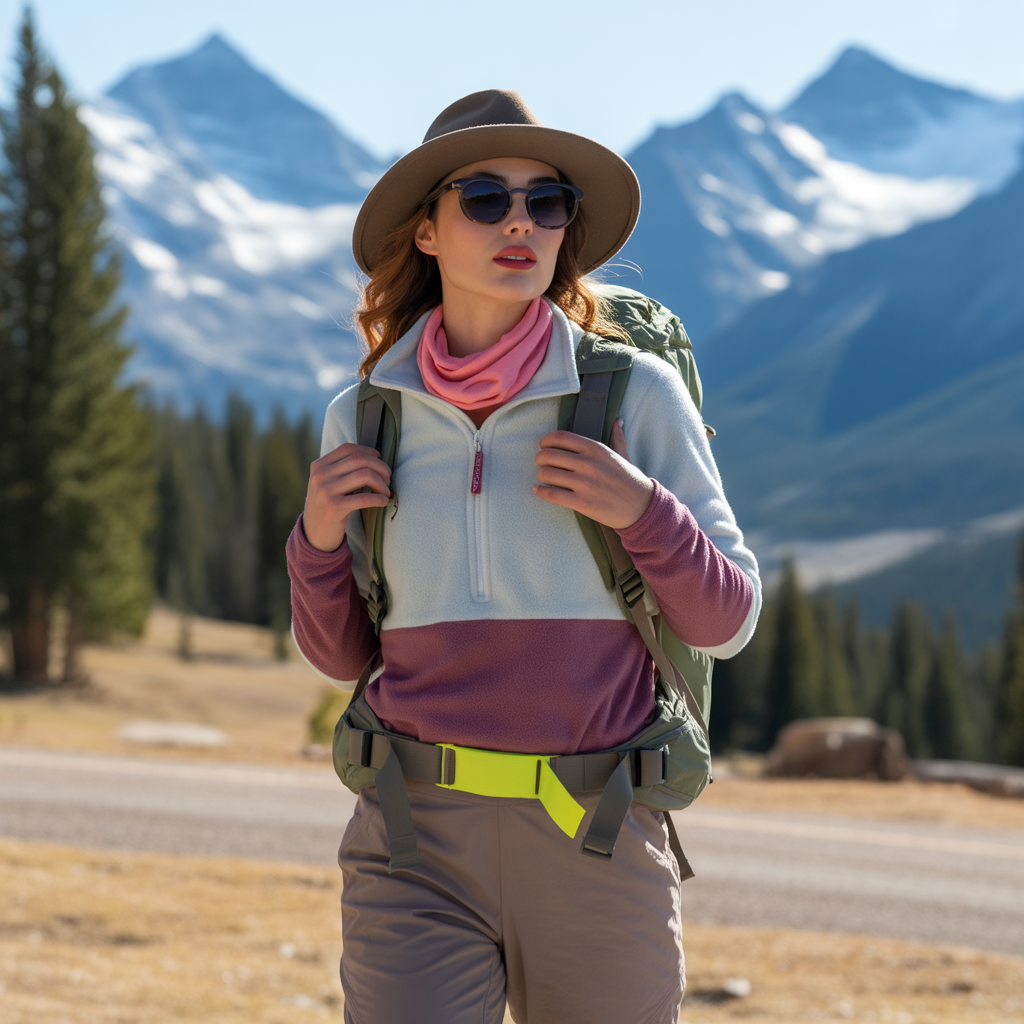what to wear hiking in colorado