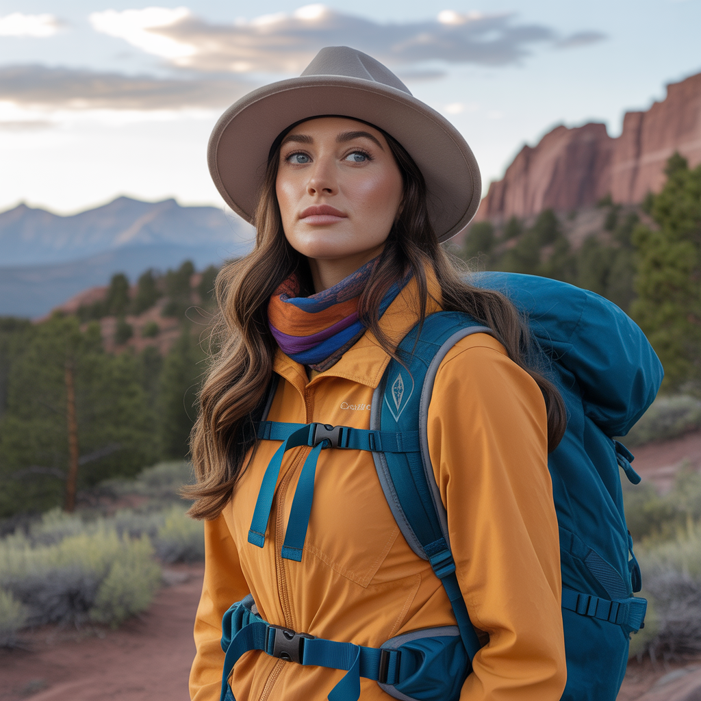 what to wear hiking in colorado