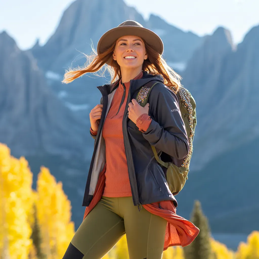 what to wear hiking in colorado