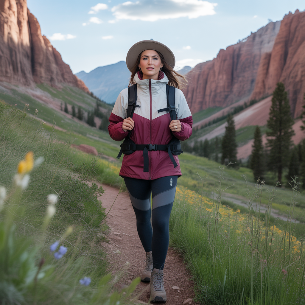 what to wear hiking in colorado