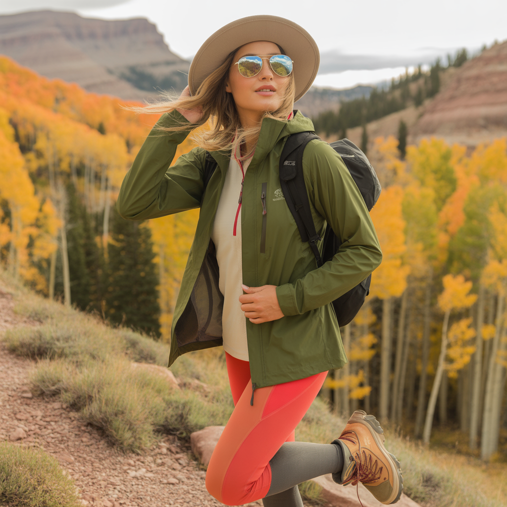 what to wear hiking in colorado
