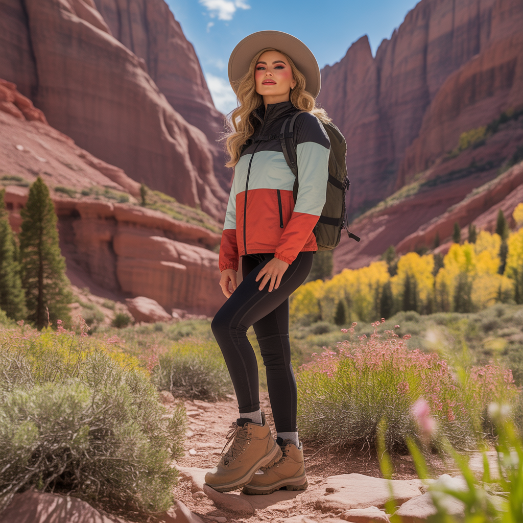 what to wear hiking in colorado