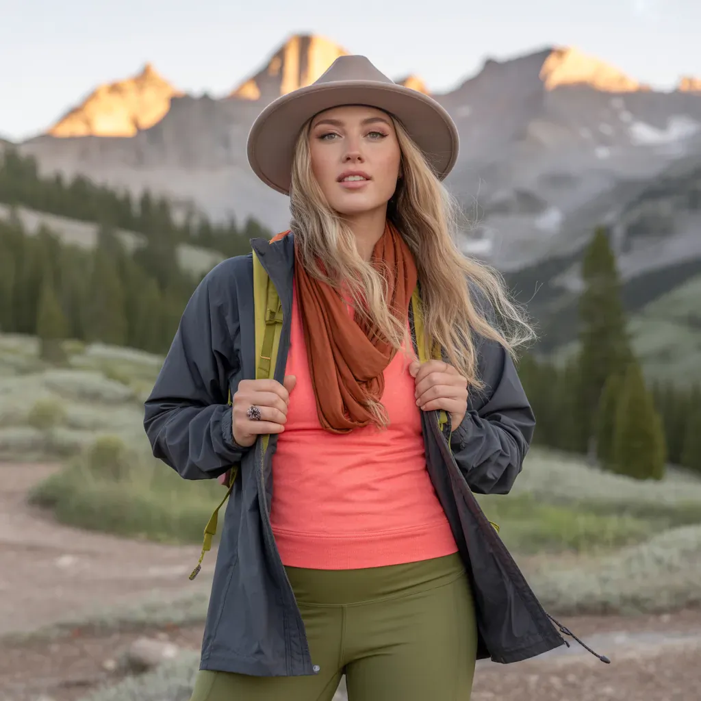 what to wear hiking in colorado
