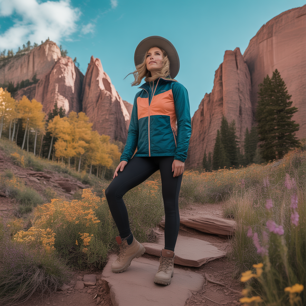 what to wear hiking in colorado