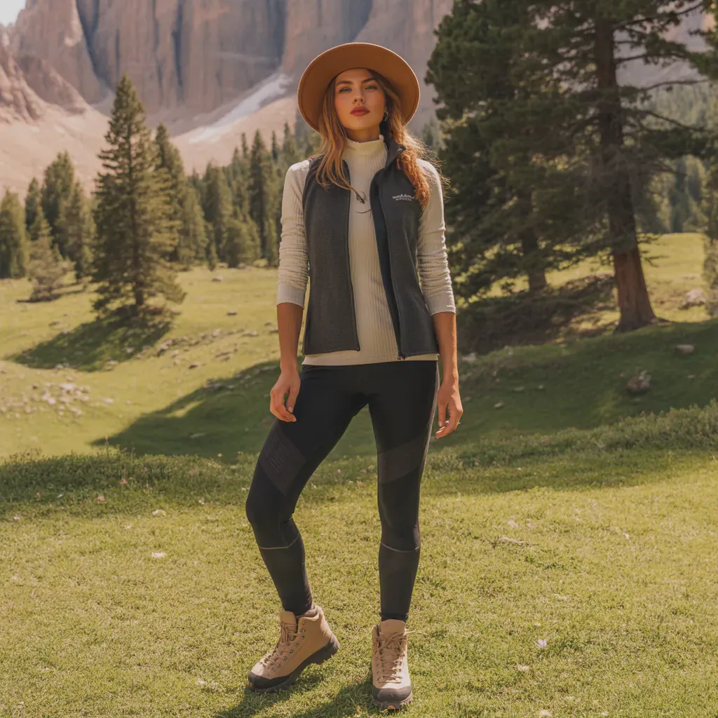 what to wear hiking in colorado