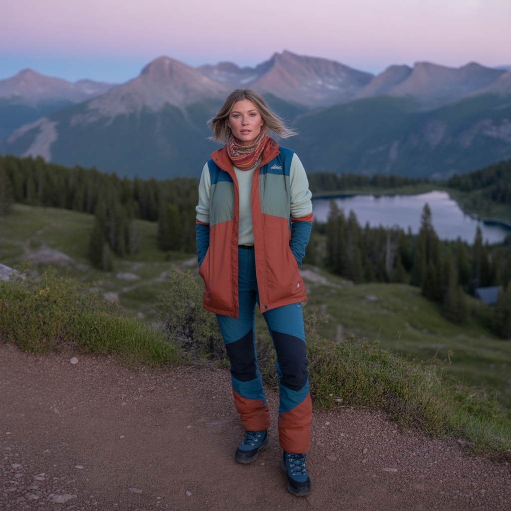 what to wear hiking in colorado