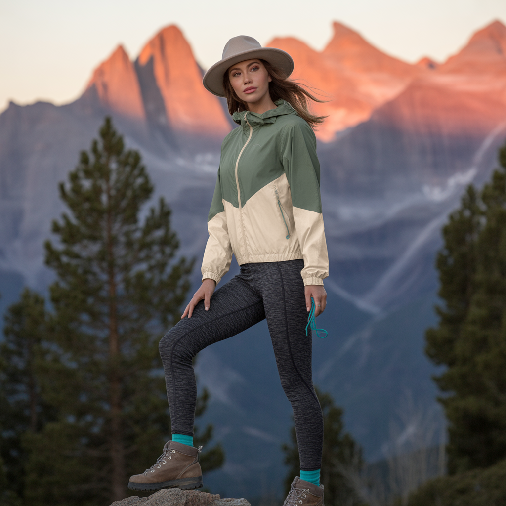 what to wear hiking in colorado