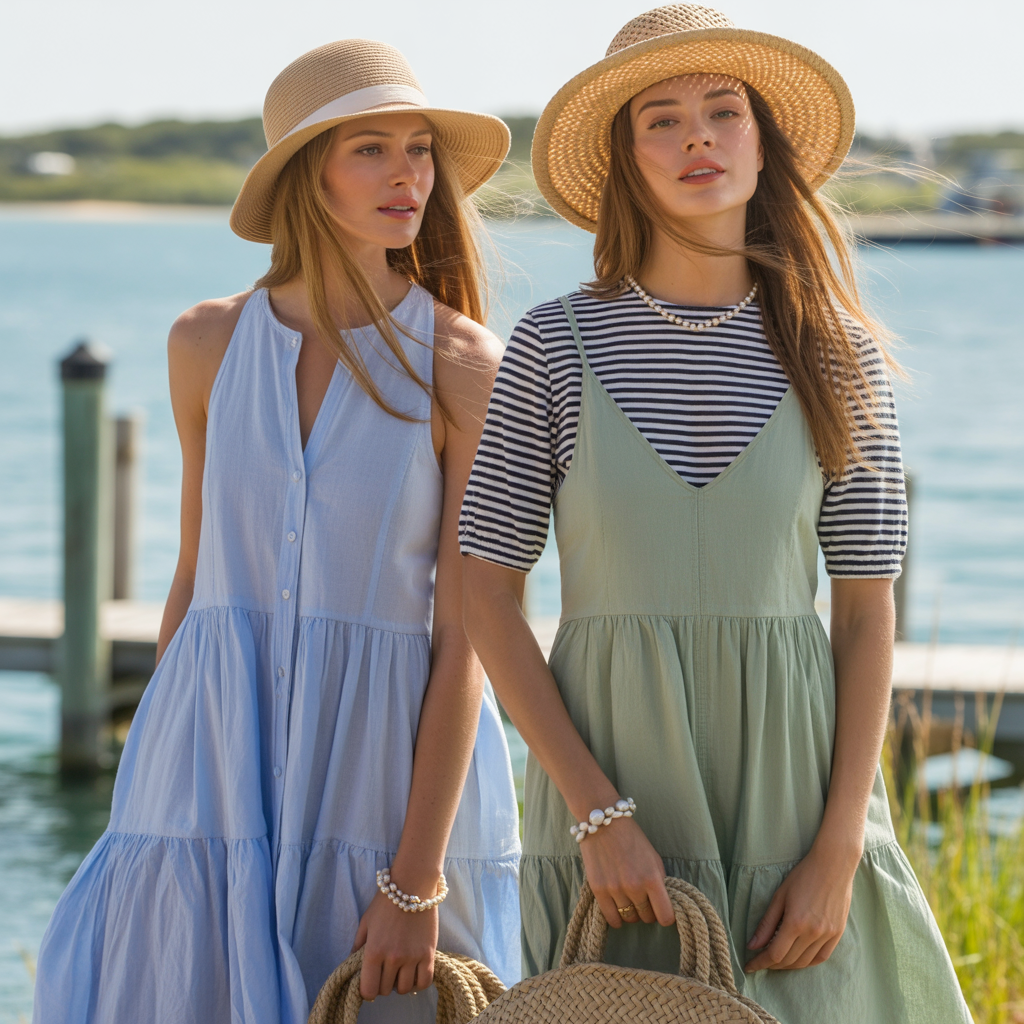 what to wear in marthas vineyard
