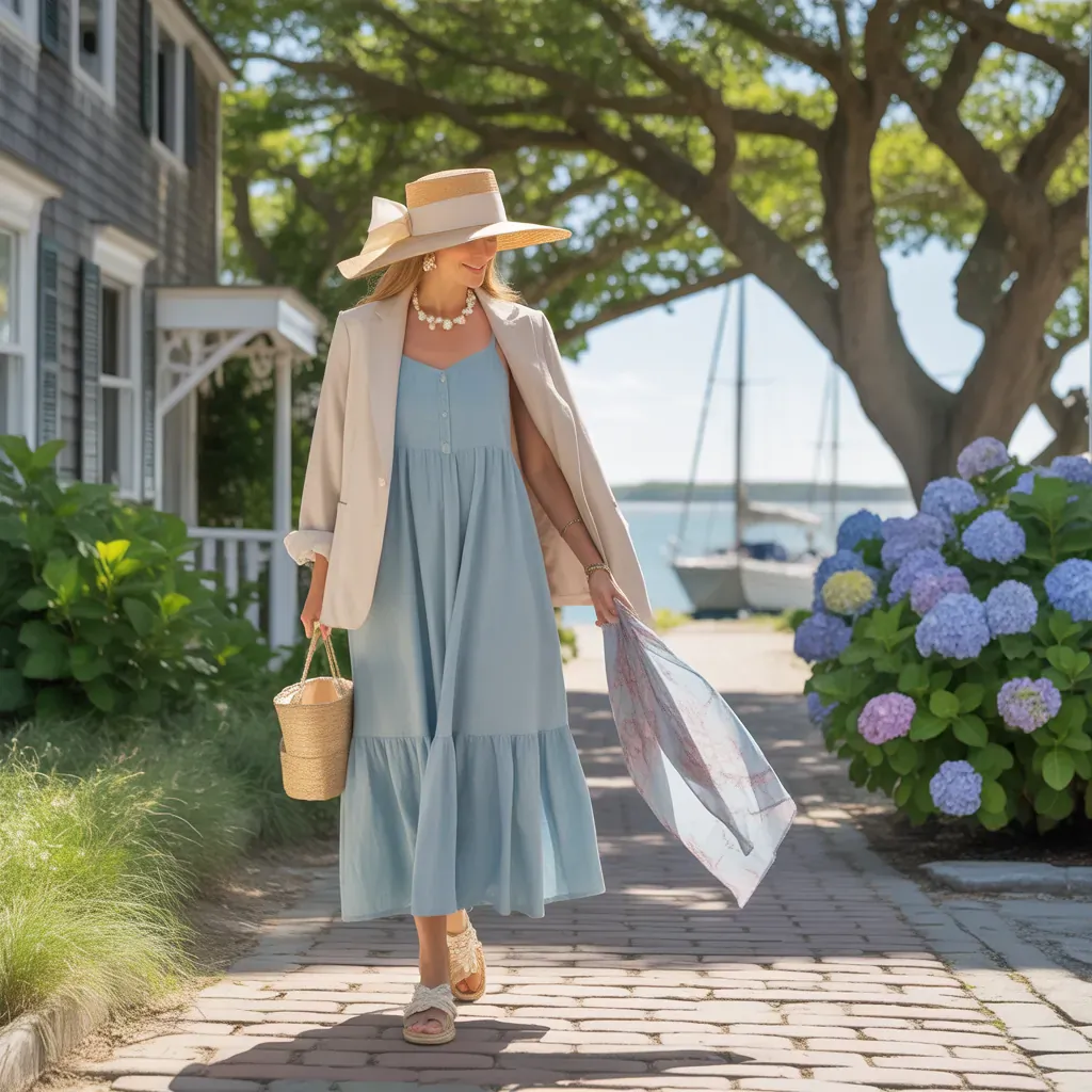 what to wear in marthas vineyard