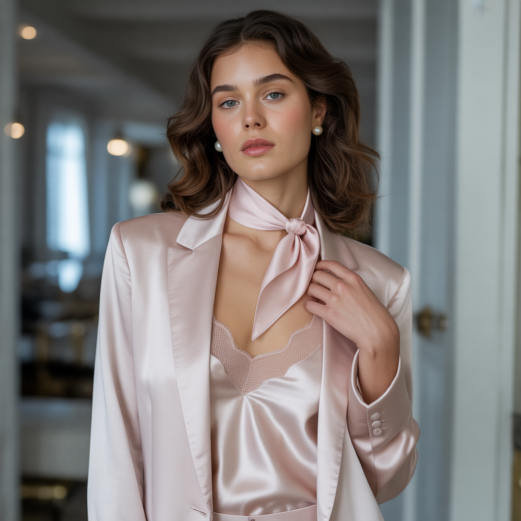 what to wear inside a blazer