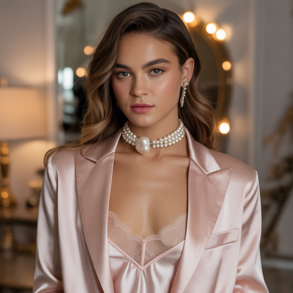 what to wear inside a blazer