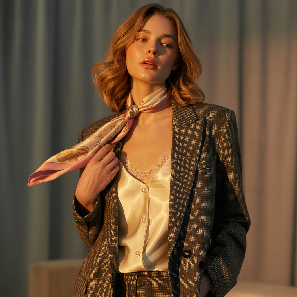 what to wear inside a blazer