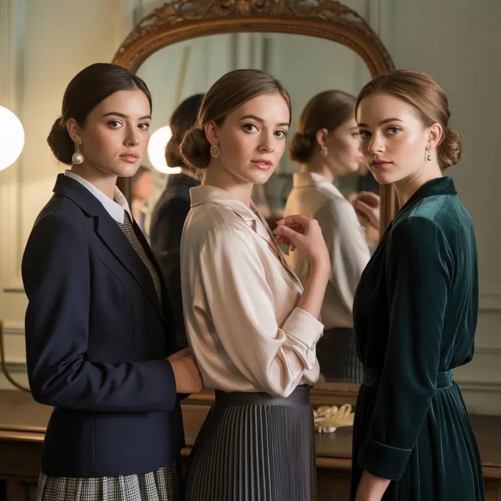 what to wear on picture day