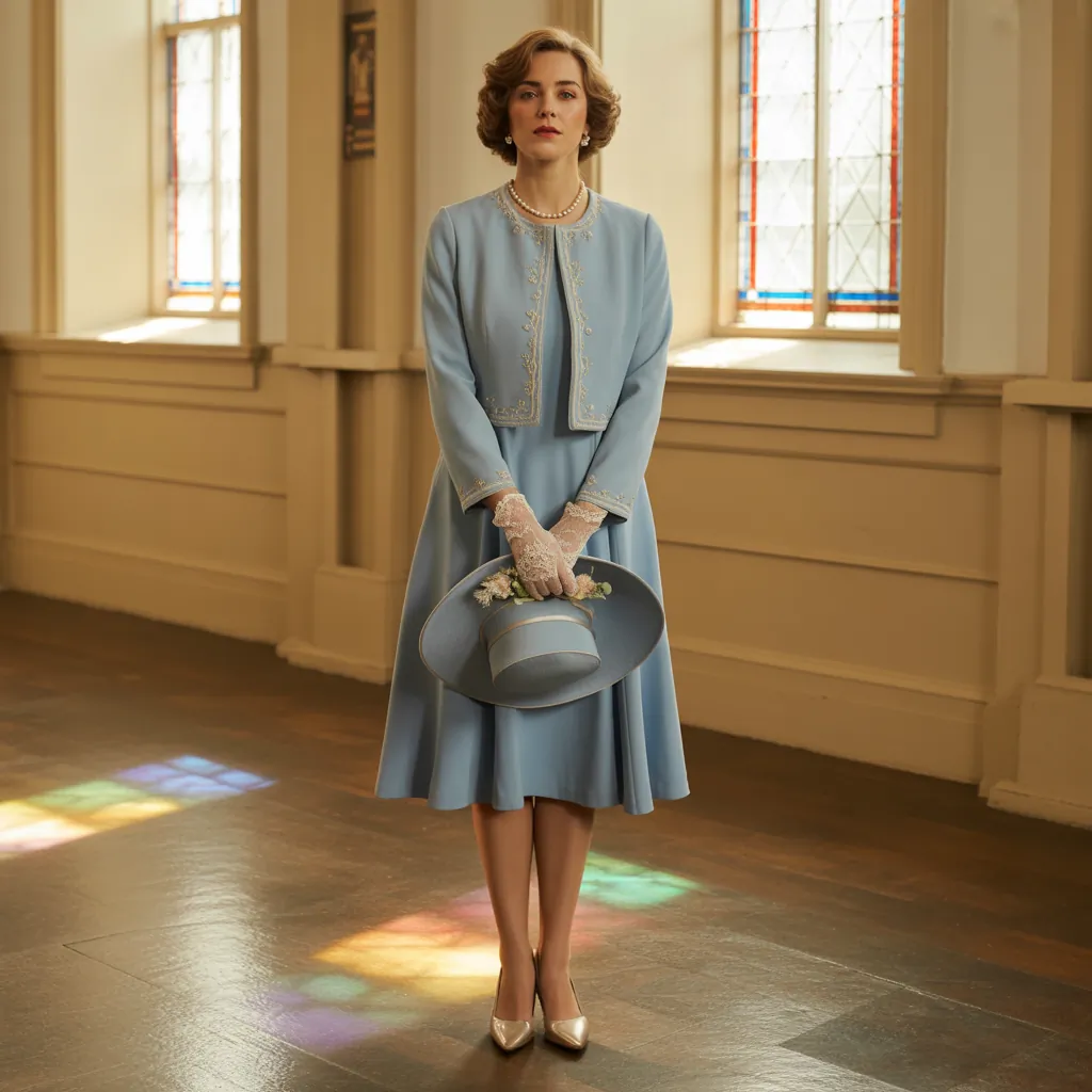 what to wear to a baptist church