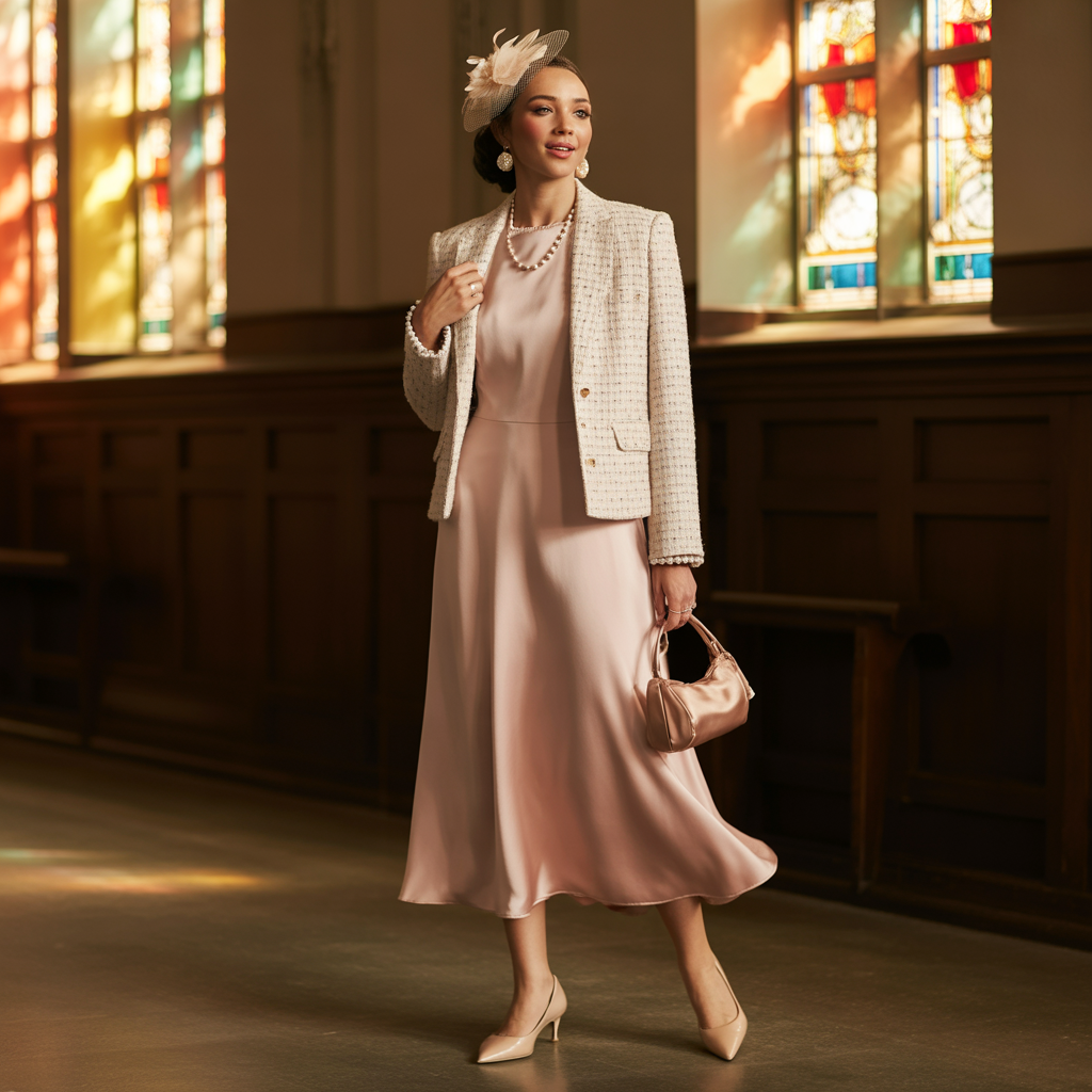 what to wear to a baptist church