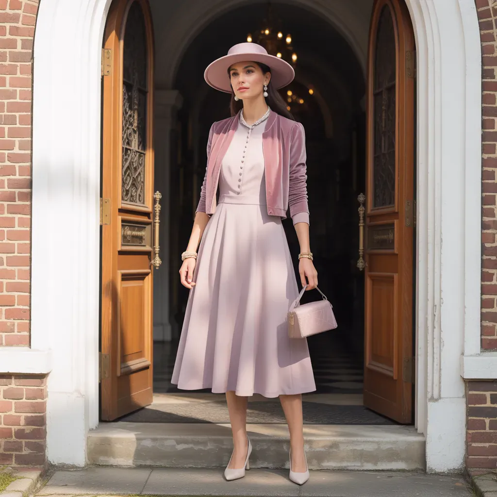 what to wear to a baptist church