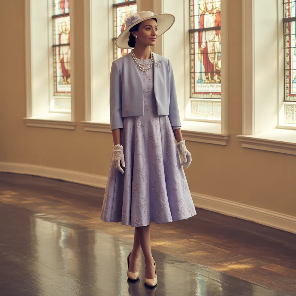 what to wear to a baptist church